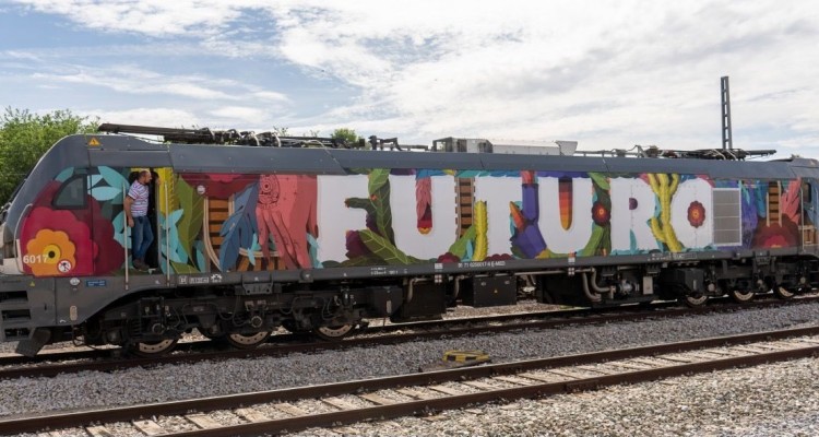 Future Locomotive Celebrates 1 Year
